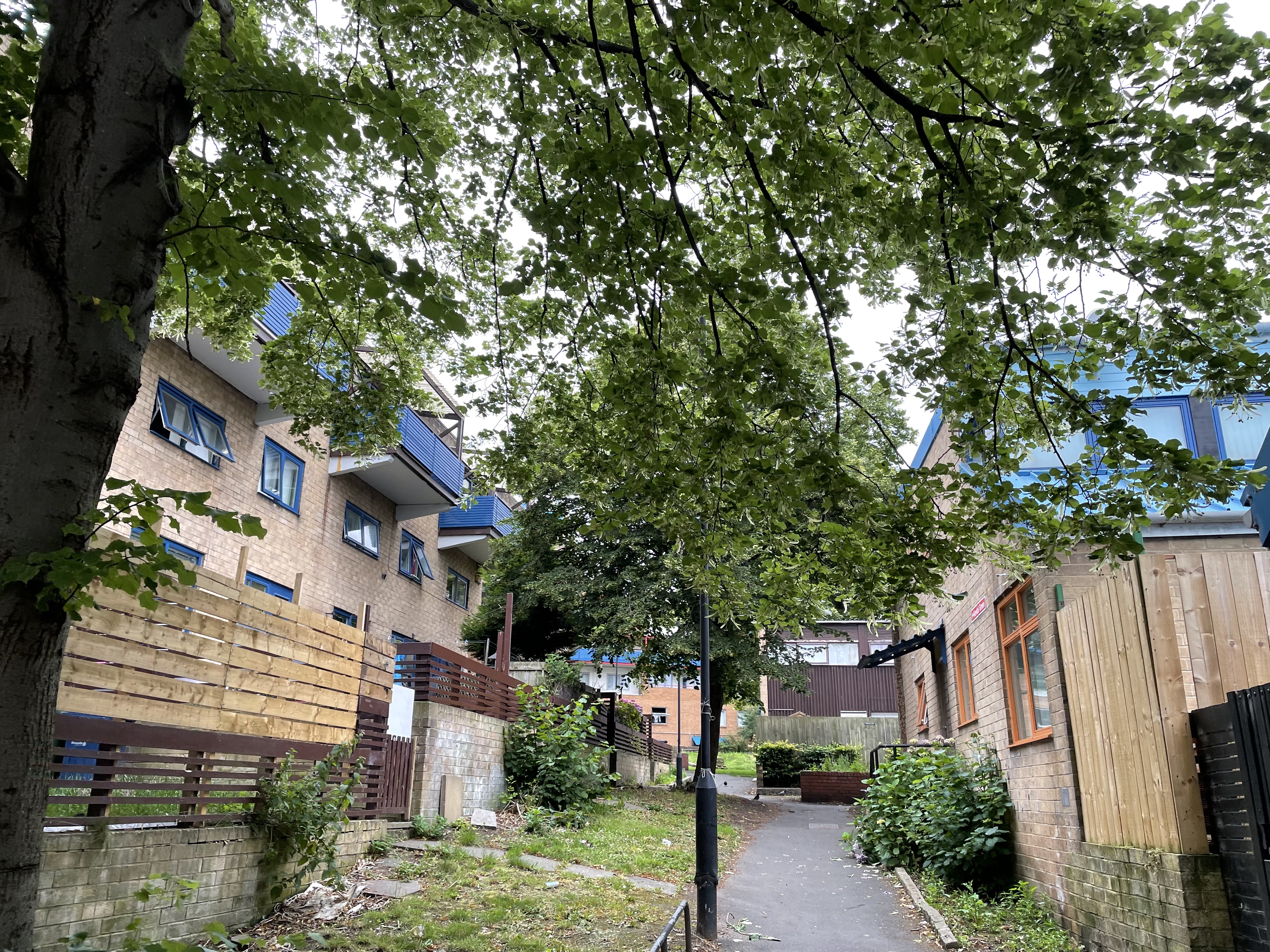 Byker 3 Byker Wall estate