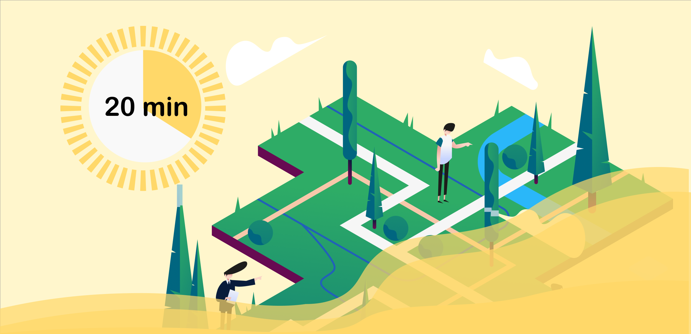 Building the 20-minute neighbourhood – Lessons from Mambourin