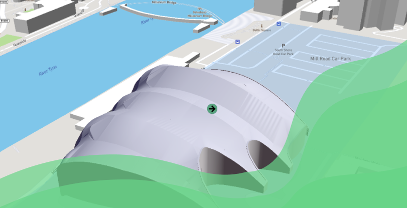 3D Models in Detail: Level of Detail and implications for public consultation