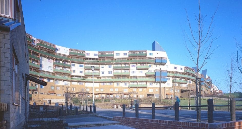 491 ideas for the improvement of the Byker Community Trust housing estate