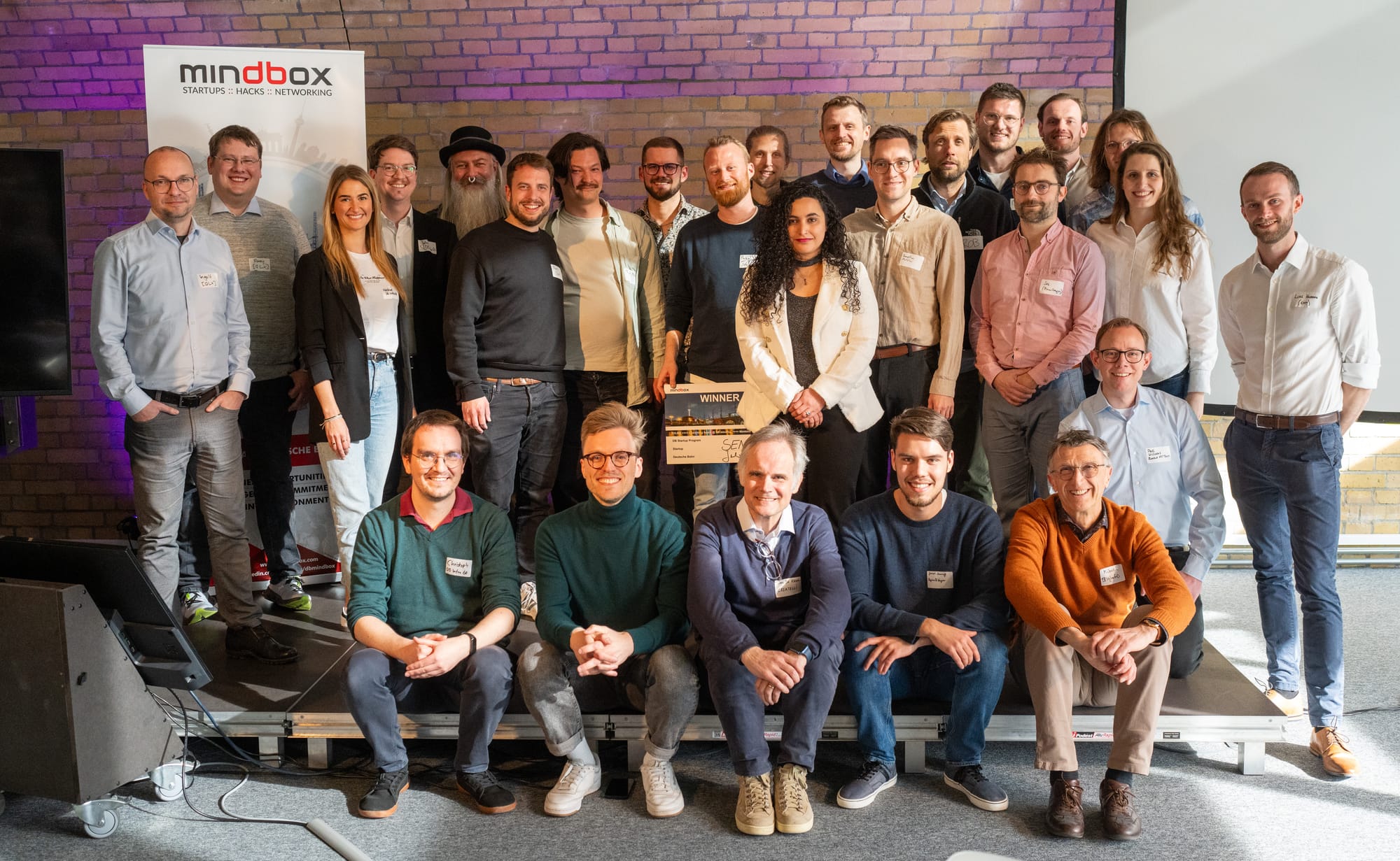 Reflections on the DB Mindbox BIM Challenge