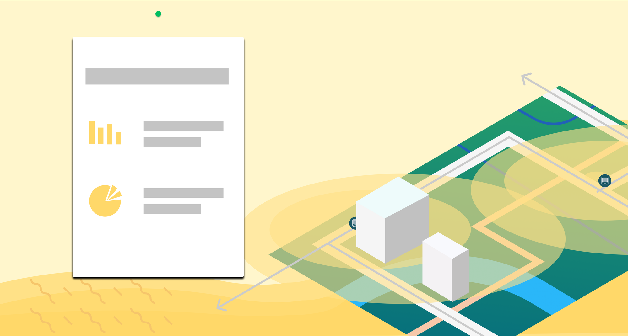 Enhancing project briefs with robust place data
