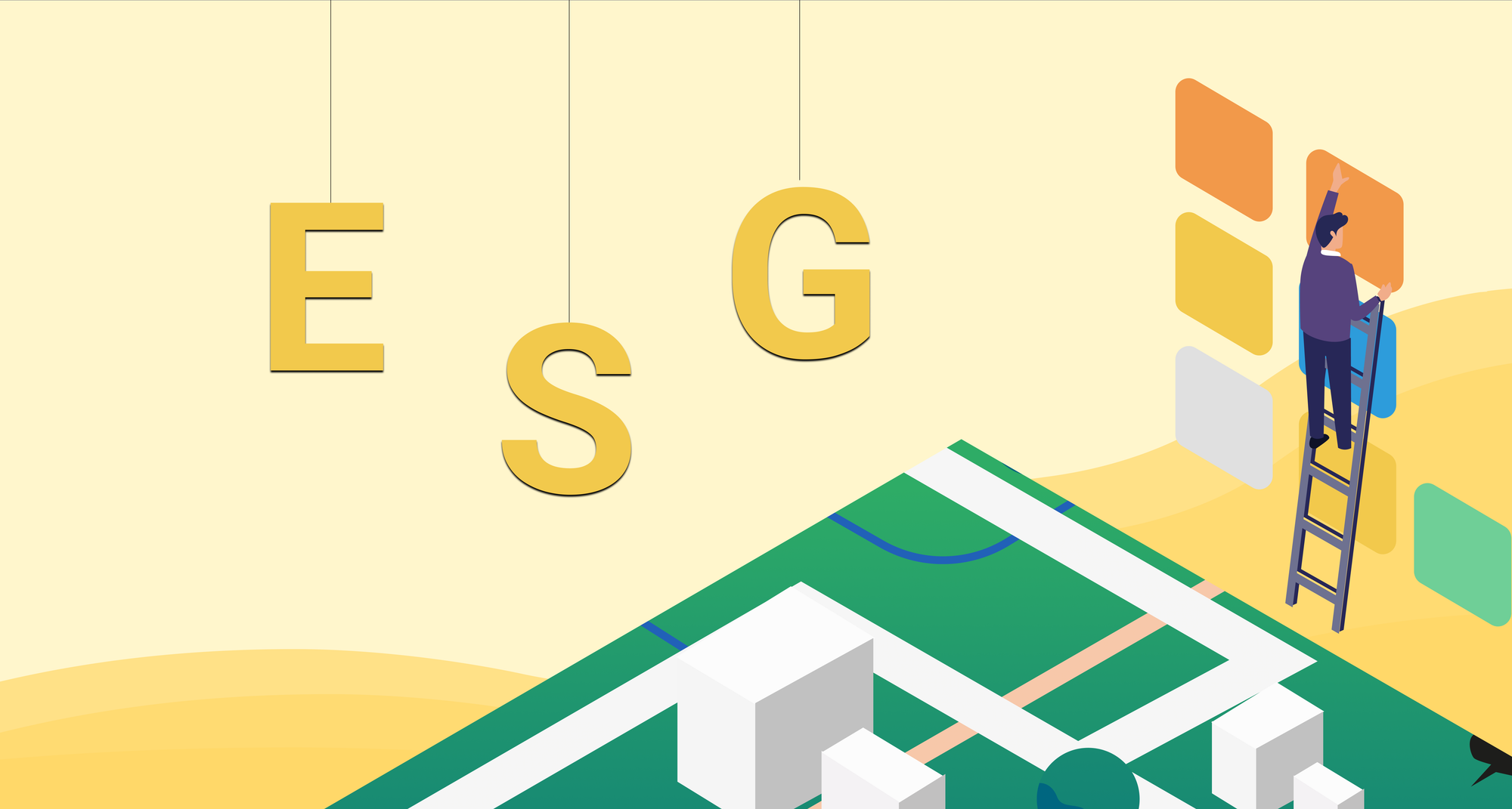ESG in property development: What It Is, Why It’s Important, & How To Get Started