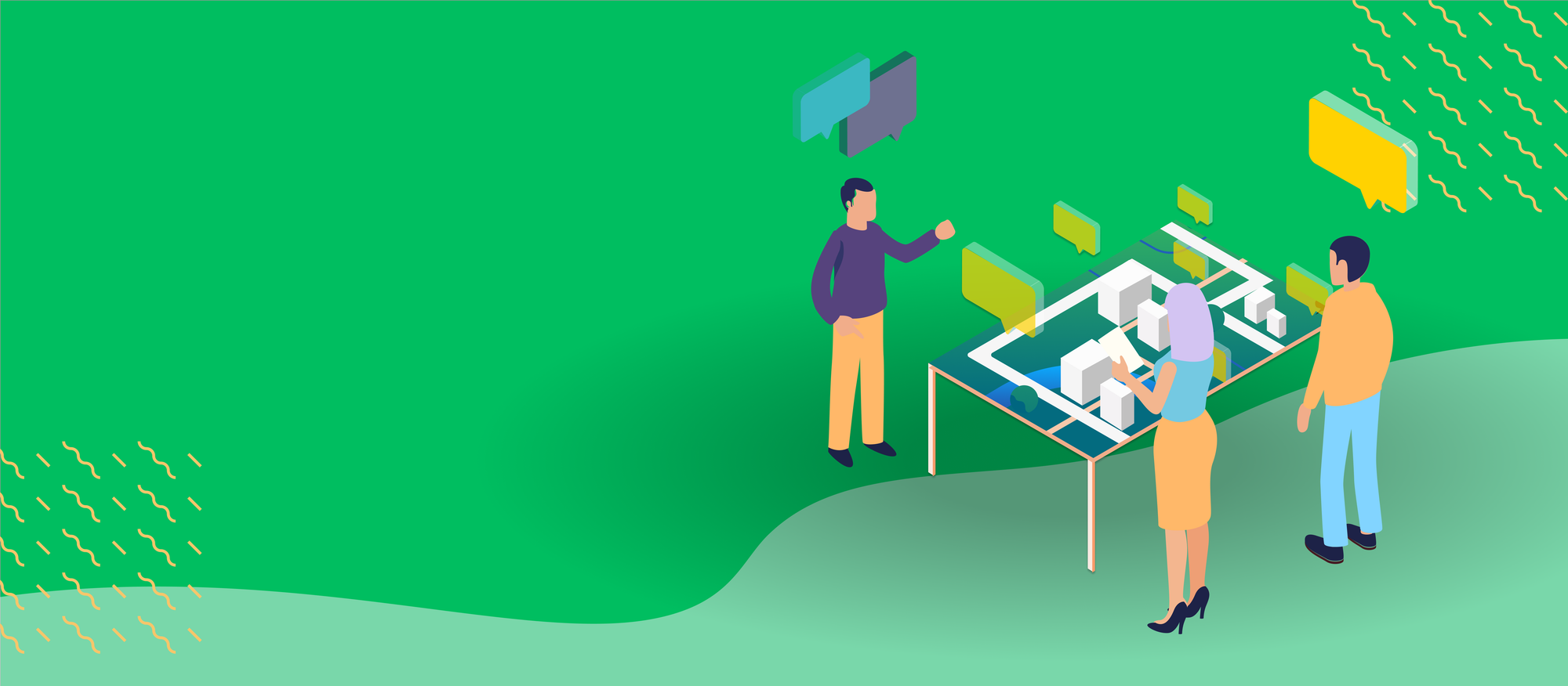 Trends for 2022 in effective tenant engagement online