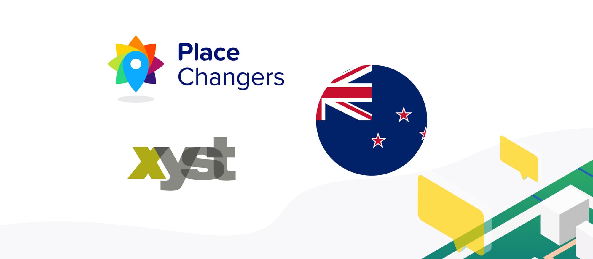 PlaceChangers now available in New Zealand via award-winning company Xyst