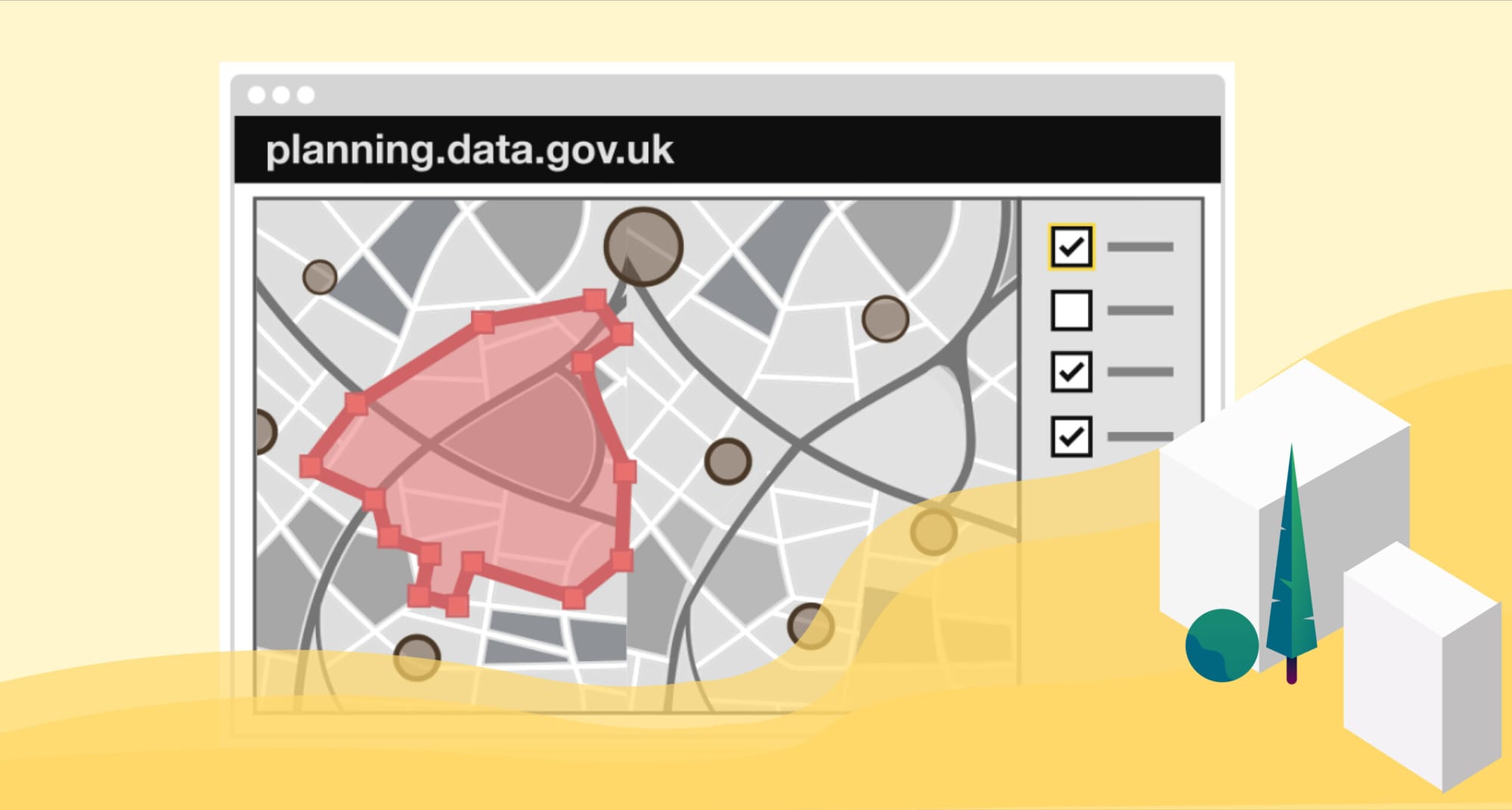 How Planning Data Powers Urban Planning Software and Digital Town Planning