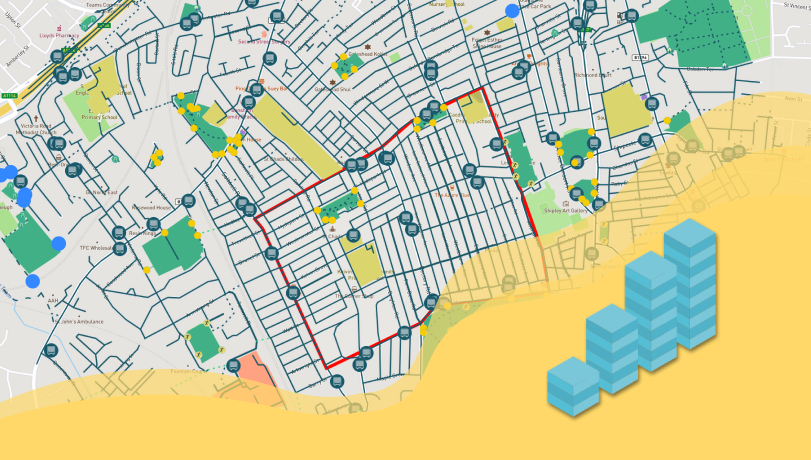 Understanding health and wellbeing in Bensham through local data