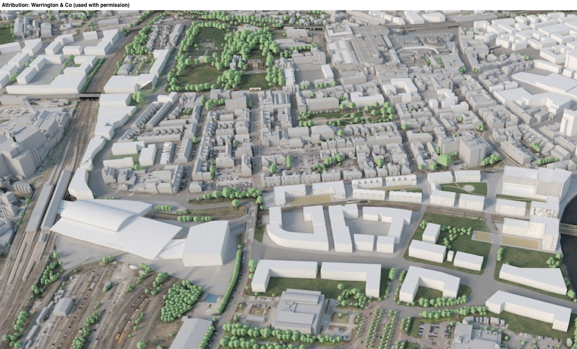 The role of 3D models in community engagement