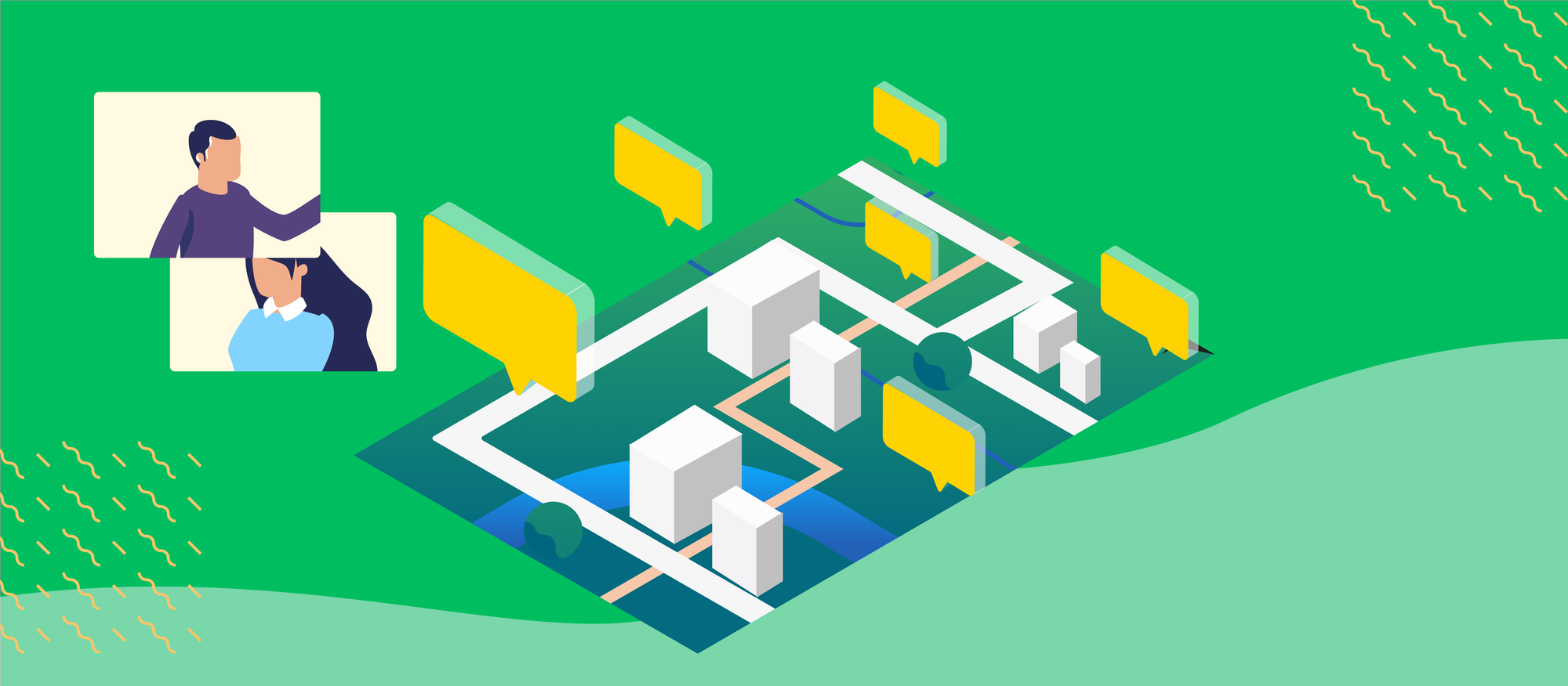 Comparing your options: Engagement platforms vs project websites