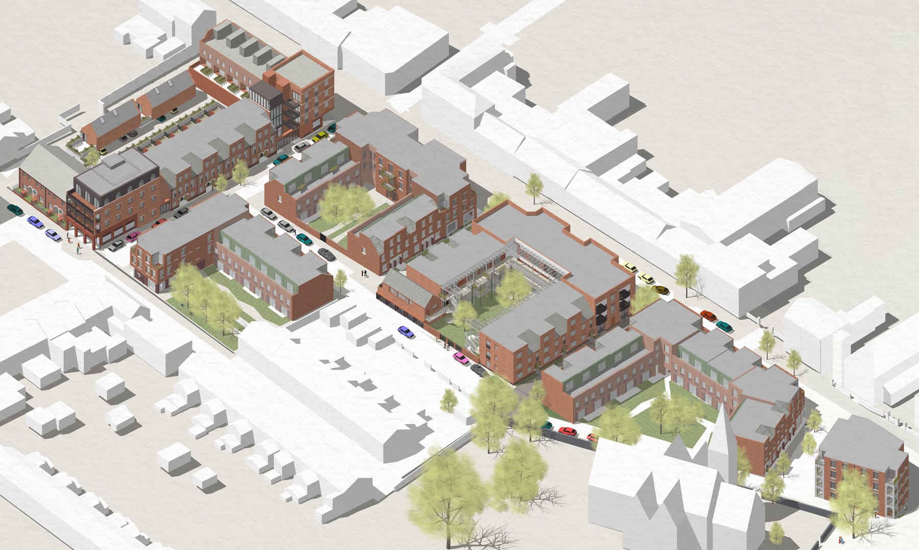 250 people reached to​ feedback on new Wolverton neighbourhood