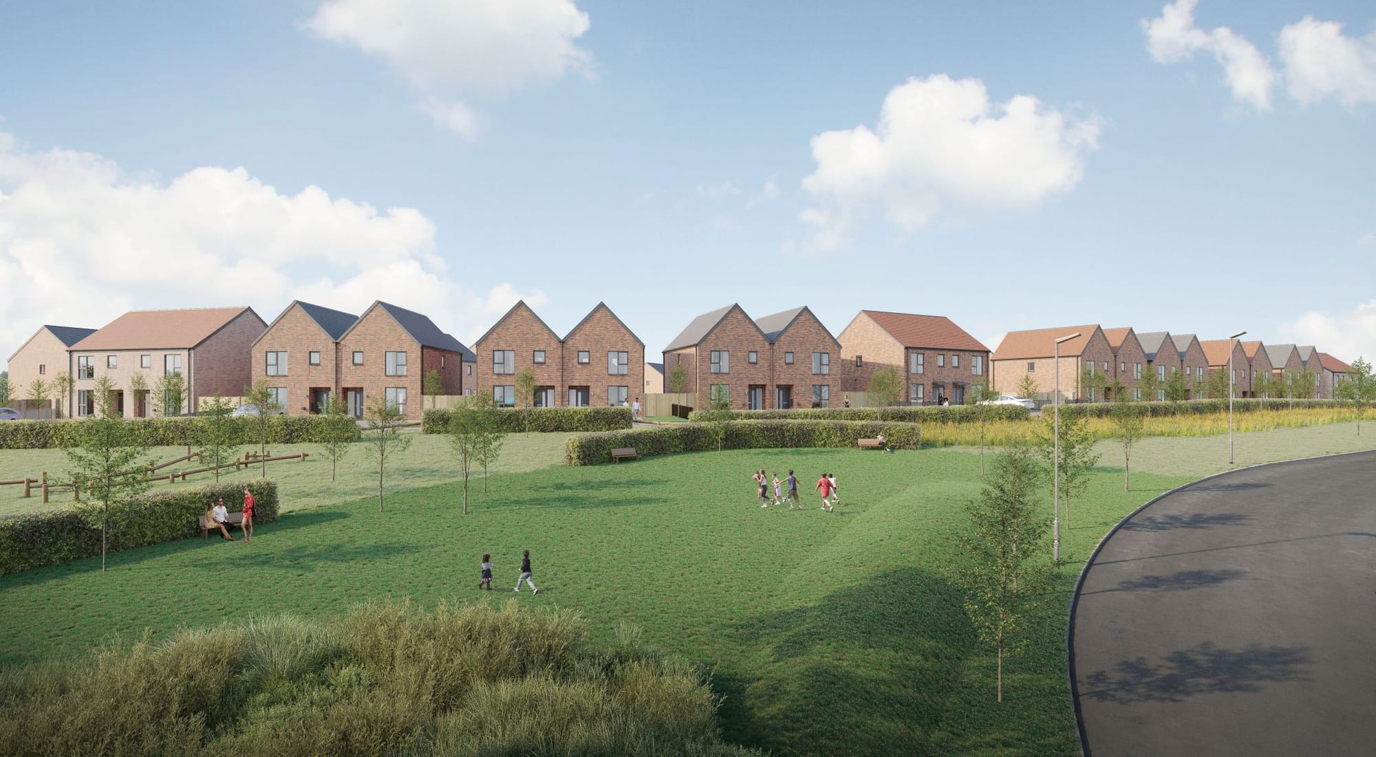 Online 3D Community Consultation Drives Constructive Engagement for Affordable Housing