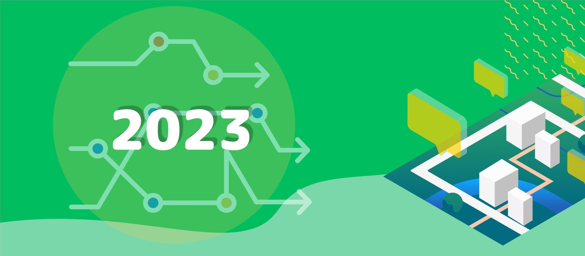 Trends to watch for digital planning and proptech in 2023