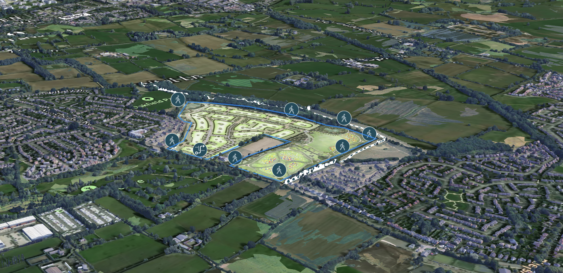 Shaping Blaby’s Growth: Early Engagement on Outline Masterplan